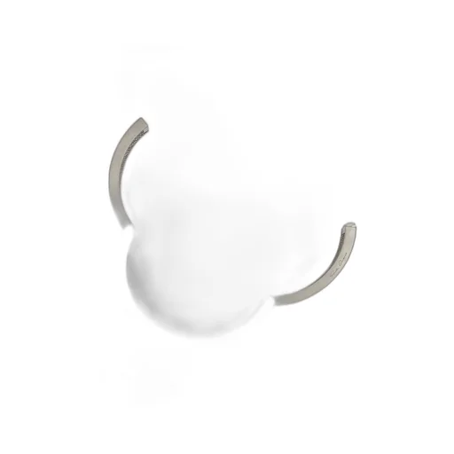 Open Beveled Collar
