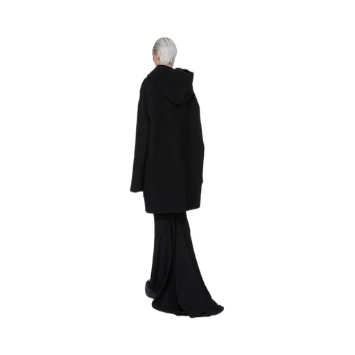 Runway Hooded Robe