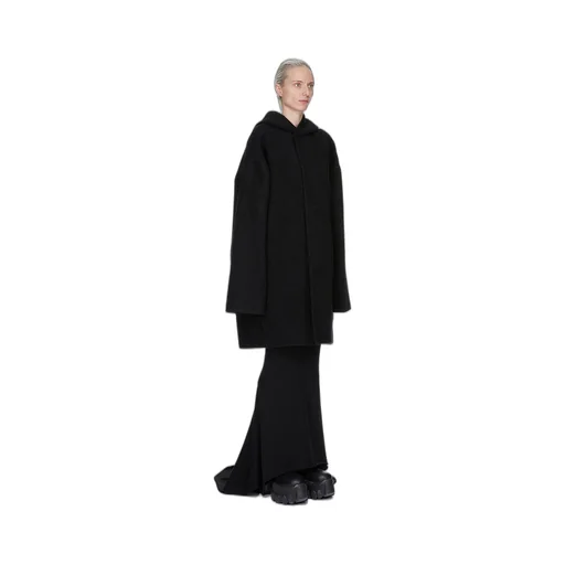 Runway Hooded Robe