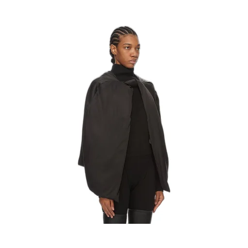 Short Masto Cape