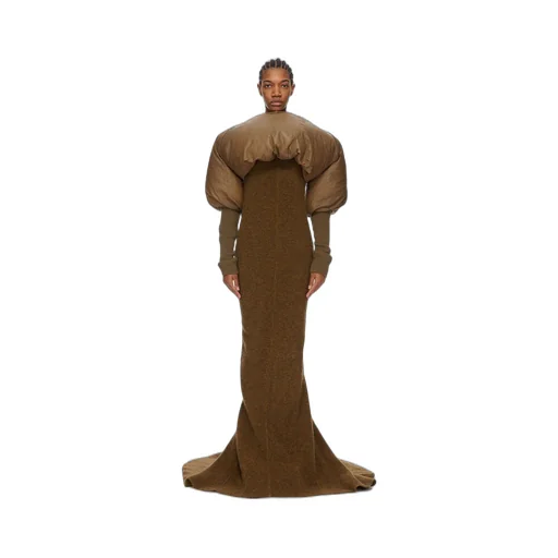 Runway Duvetina Shroud