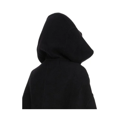 Runway Hooded Robe