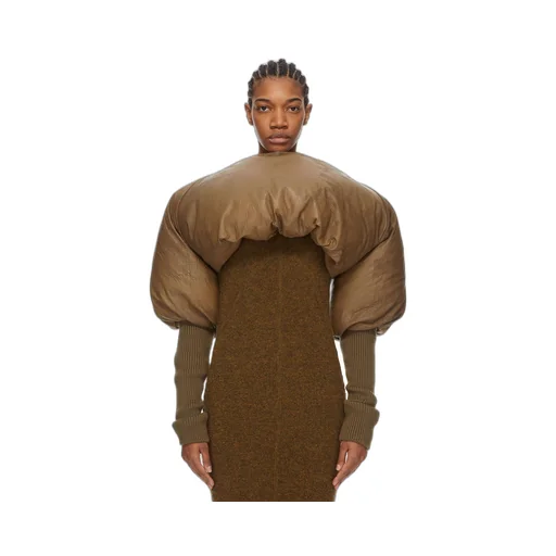 Runway Duvetina Shroud