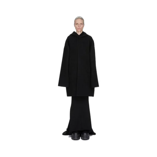 Runway Hooded Robe