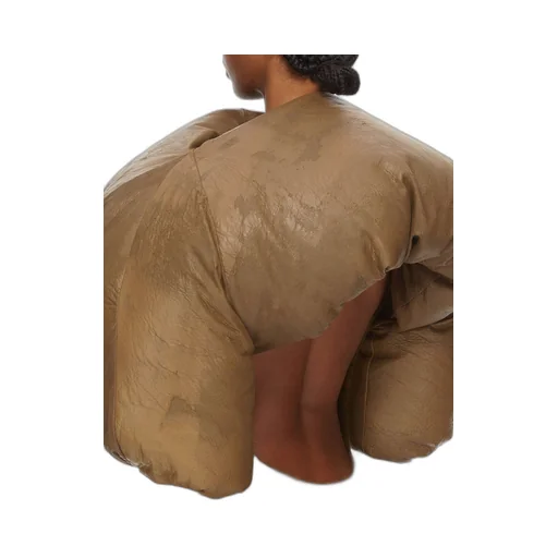 Runway Duvetina Shroud