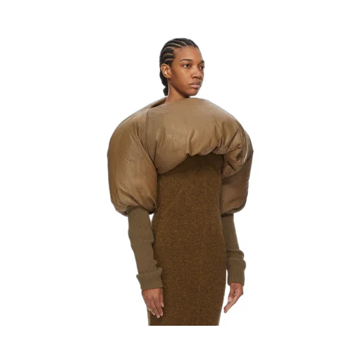 Runway Duvetina Shroud