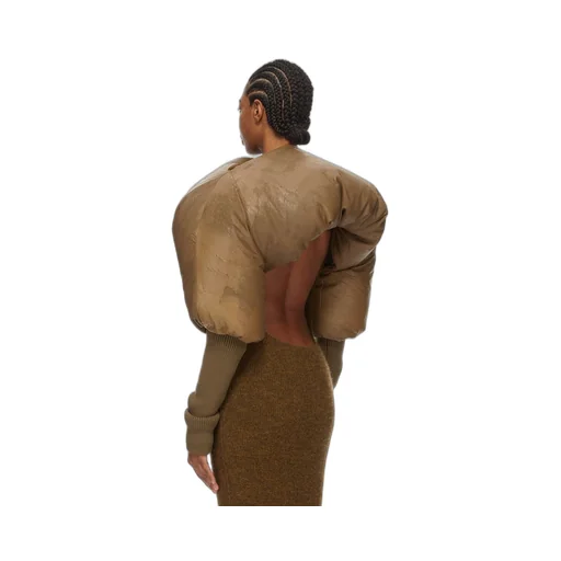 Runway Duvetina Shroud