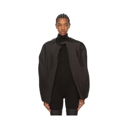 Short Masto Cape