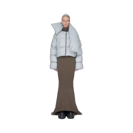 Funnel Neck Jkt