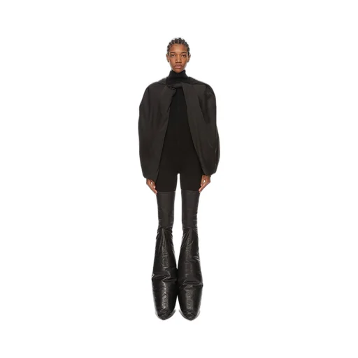 Short Masto Cape