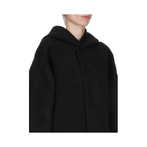 Runway Hooded Robe