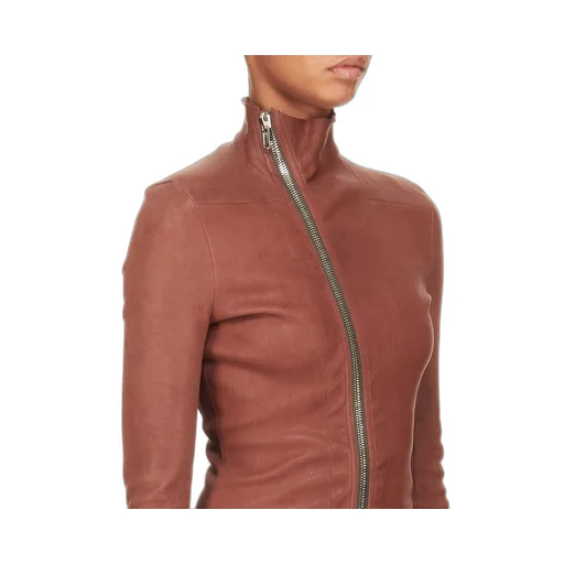 In Throat Veg Stretch Lamb Leather