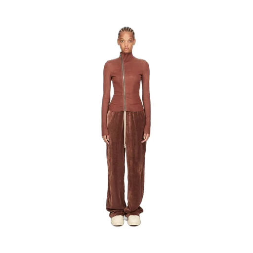 In Throat Veg Stretch Lamb Leather