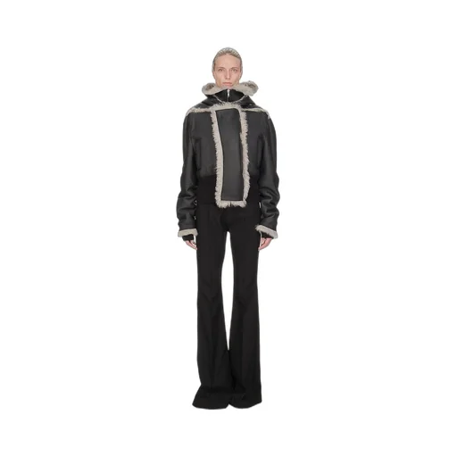 Cropped Alice Parka