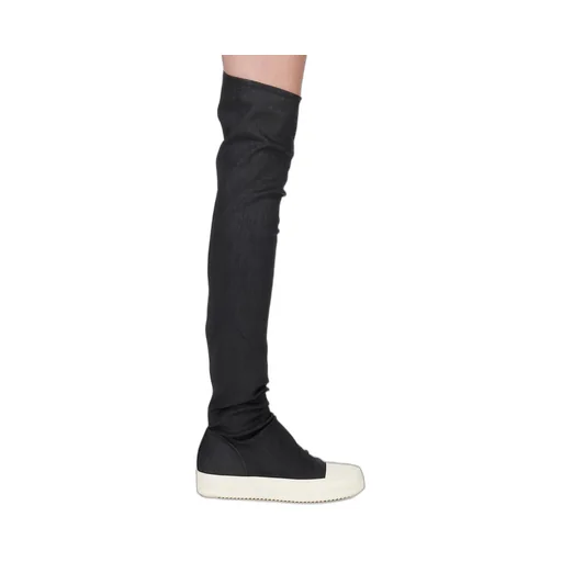 High Sock Sneaks