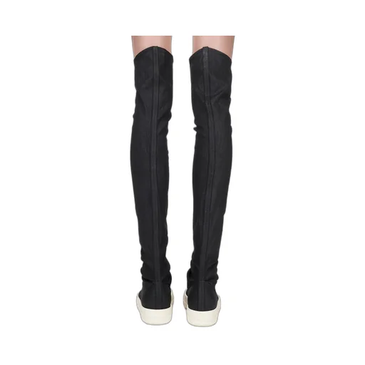 High Sock Sneaks