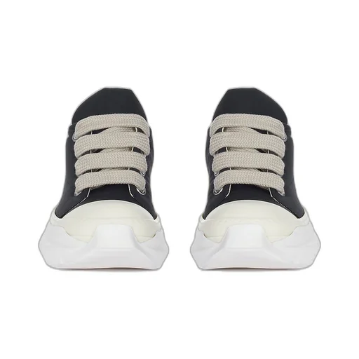 Jumbo Laced Abstract Low Sneak