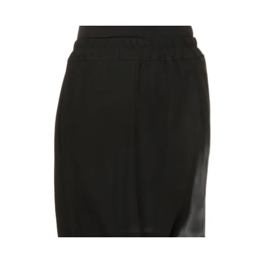 Drawstring Cropped