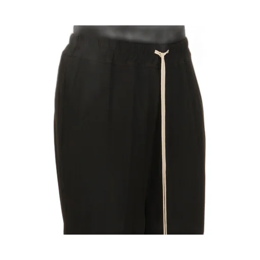Drawstring Cropped