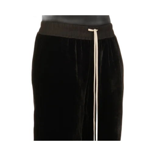 Drawstring Cropped