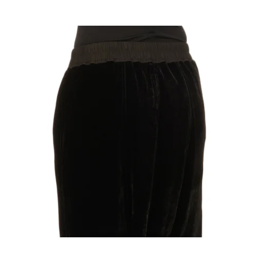 Drawstring Cropped