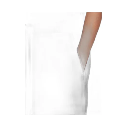Drawstring Cropped