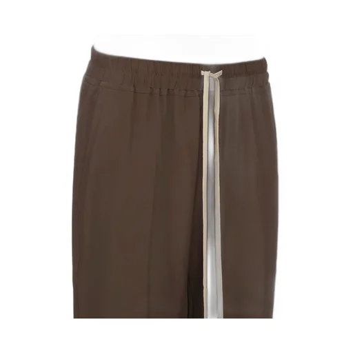 Drawstring Cropped