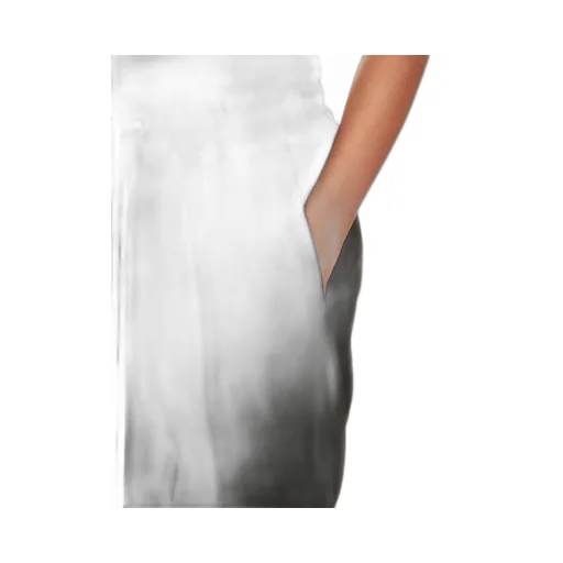 Drawstring Cropped