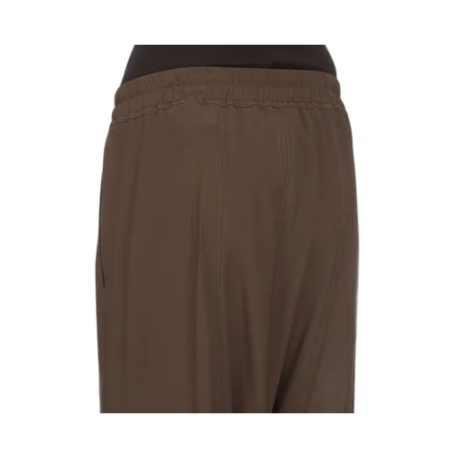 Drawstring Cropped