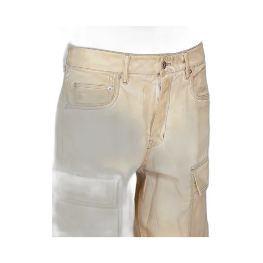Double Cargo Jeans