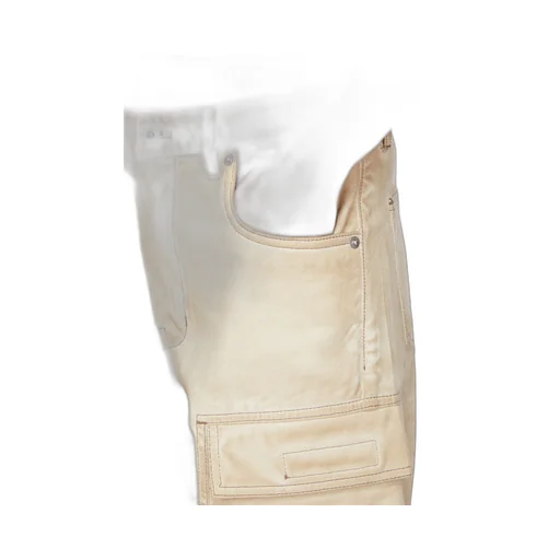 Double Cargo Jeans