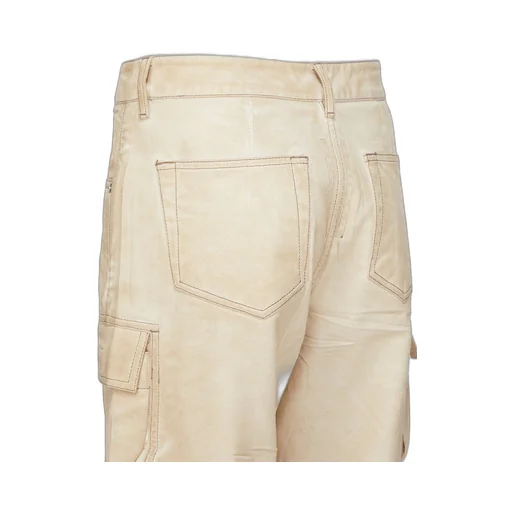 Double Cargo Jeans