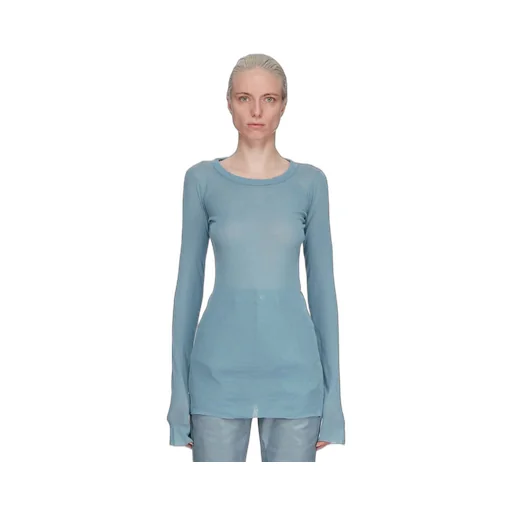In Mouthwash Mini Rib Jersey