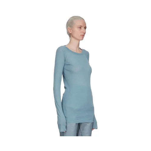 In Mouthwash Mini Rib Jersey