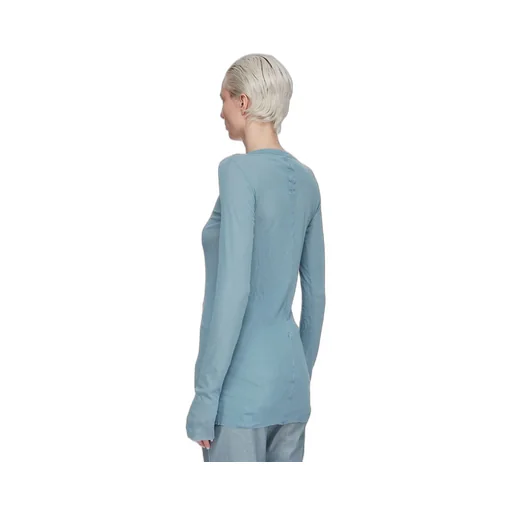In Mouthwash Mini Rib Jersey