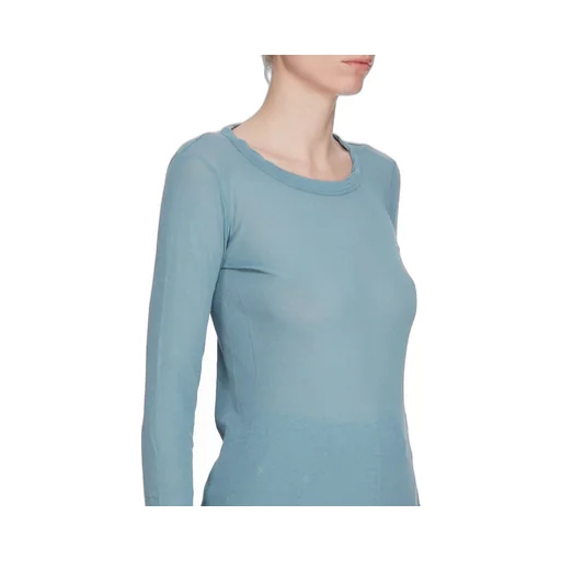 In Mouthwash Mini Rib Jersey