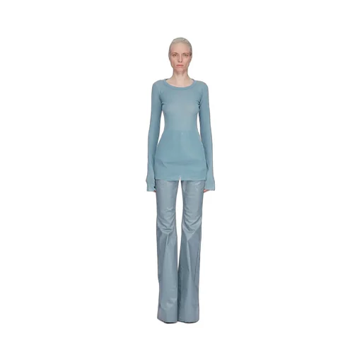 In Mouthwash Mini Rib Jersey
