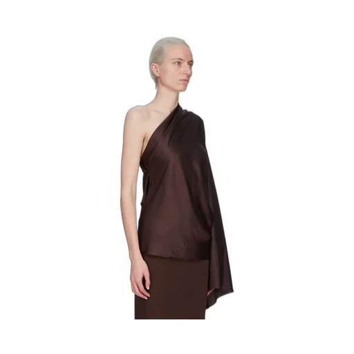 One Sleeve Top