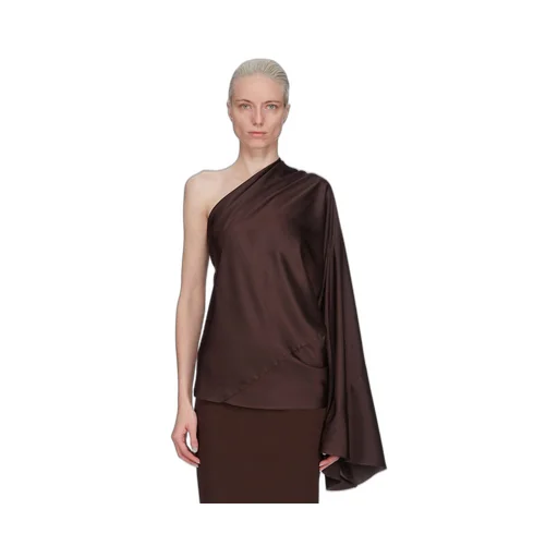 One Sleeve Top