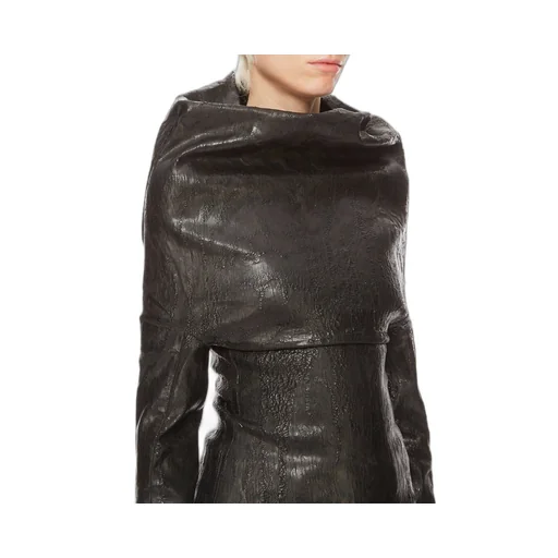 Runway Draped Ls Top