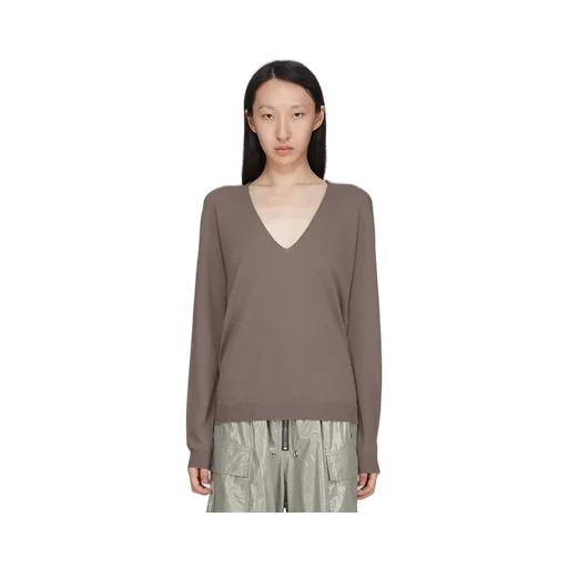 V Neck Pull