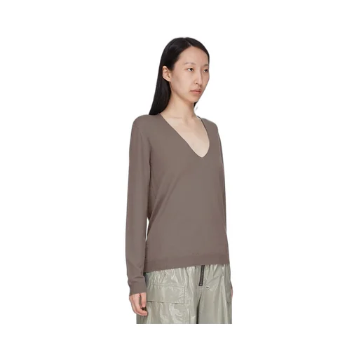 V Neck Pull