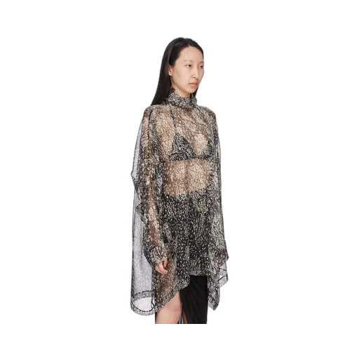 Jumbo Tabard Top
