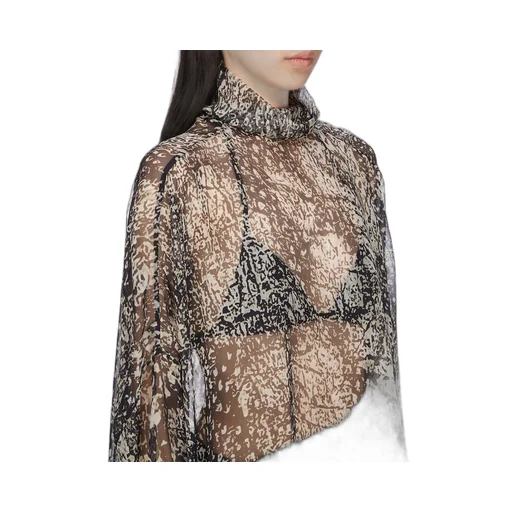 Jumbo Tabard Top