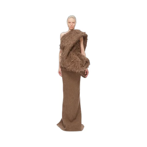 Runway Garland Top