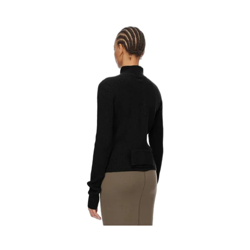 Runway Headon Dbl Lupetto