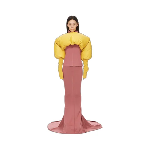 Runway Headon Dbl Lupetto
