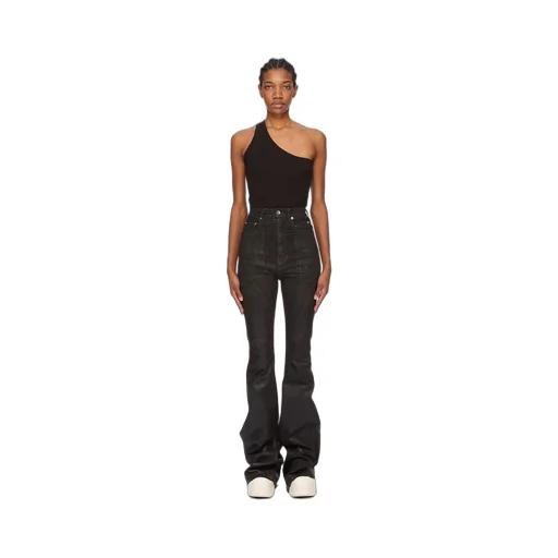 One Shoulder Tank