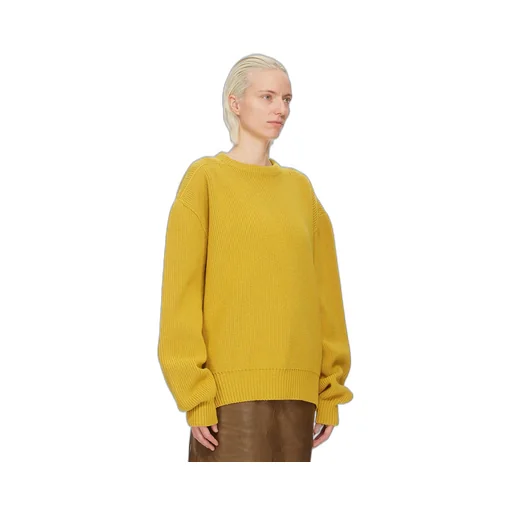 Fisherman Round Neck