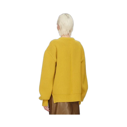 Fisherman Round Neck